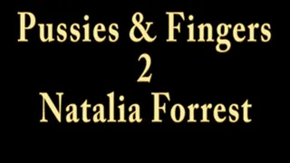 Pussies And Fingers 2