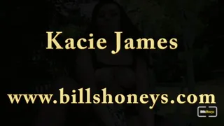 Kacie James Outdoor Ripper Part 2