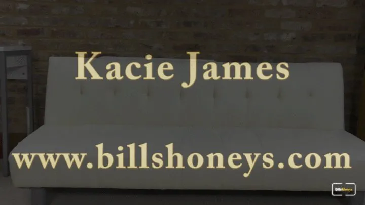 Kacie James Spooky Surprise