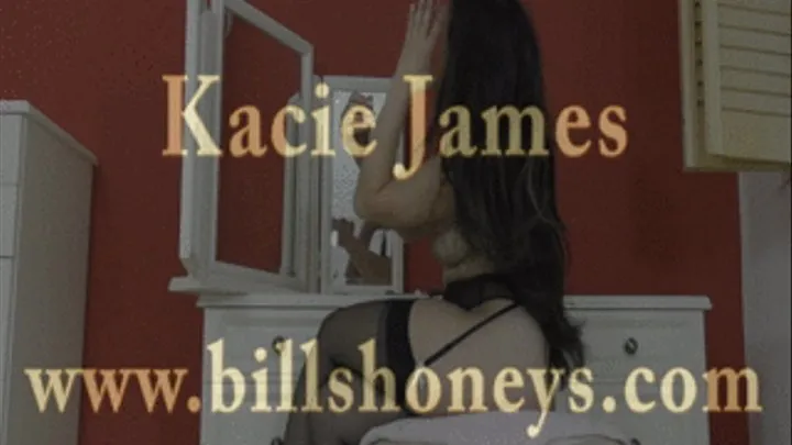 Kacie James Make Up Interrupted