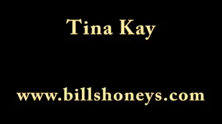 Tina Kay Fishing Strip Part 1