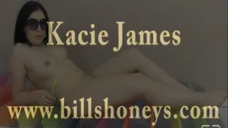 Kacie James Ripped Off At The Beach Part 2