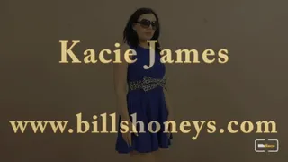 Kacie James Ripped Off At The Beach Complete