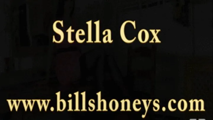 Stella Cox Love Rat Part 1