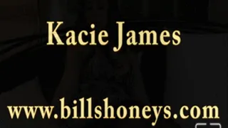 Kacie James DPs Herself