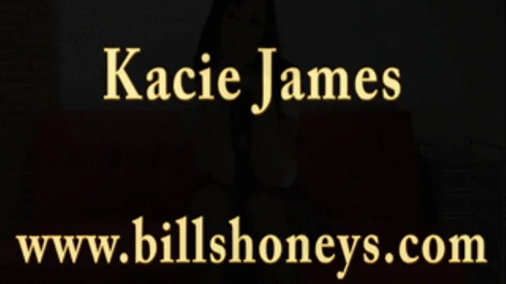 Kacie James Knicker Rules