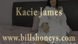 Kacie James Feet Ass And Pussy Filled