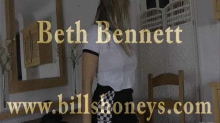 Beth Bennett Under Cover Part 2