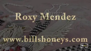 Roxy Mendez Robbed And Tied