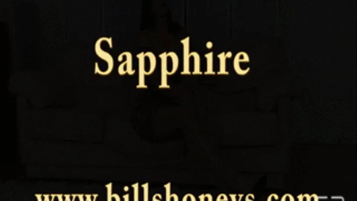 Sapphire Rips On Screen Part 1