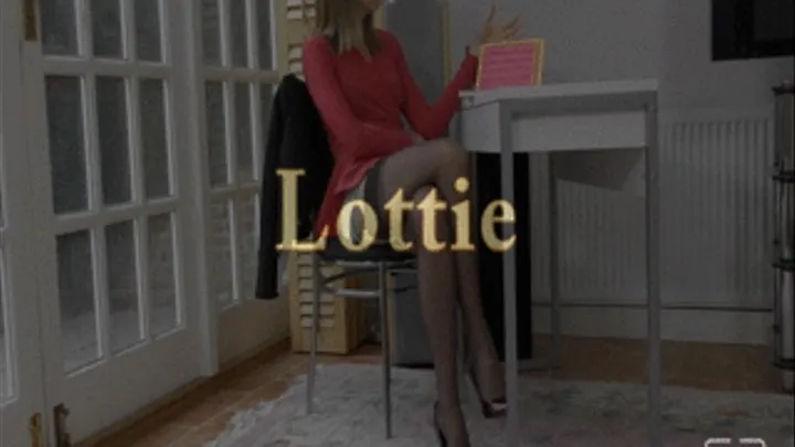 Lottie Rewards Her Boss