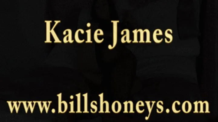 Kacie James Spreads