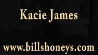 Kacie James Spreads