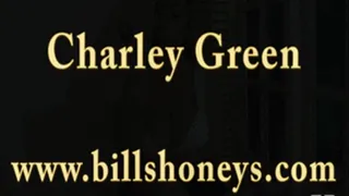 Charley Green Is Some Licker