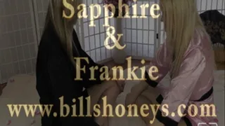 Sapphire And Frankie Silky Smooth