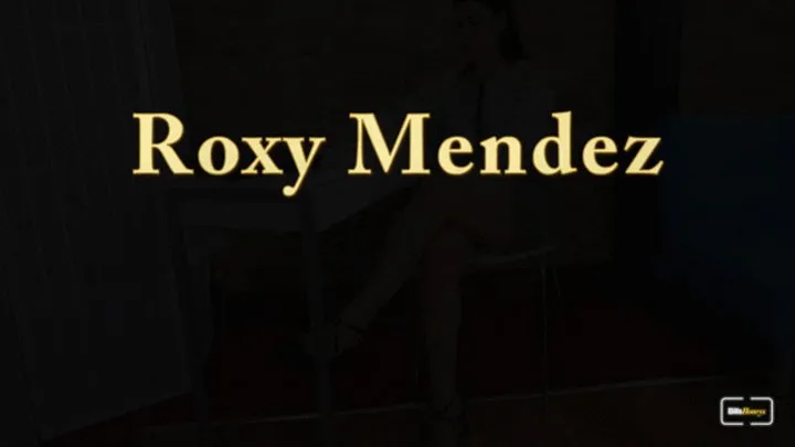 Roxy Mendez Rainy Office