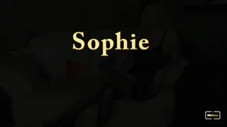 Sophie Stripped For New Year