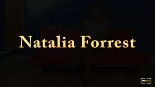 Natalia Forrest Stripped For Office Job