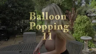 Balloon Pop Girls 11