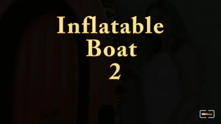 Inflatable Boat 2