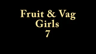 Fruit And Vag Girls 7