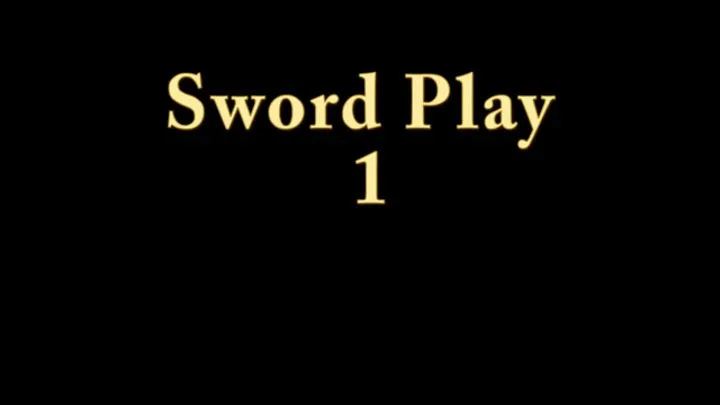 Sword Play 1