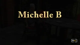 Michelle B Fills Up