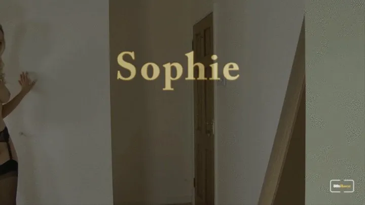 Sophie Feels Sexy In Nylons 2