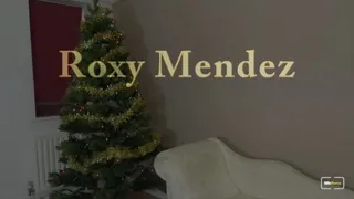 Roxy Mendez Fetish Santa With Ass And Sass