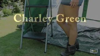 Charley Green Hello Camping