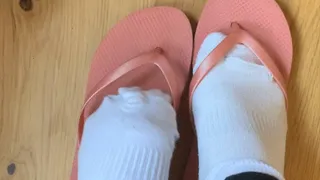 Socks and Flip Flops *Request!*