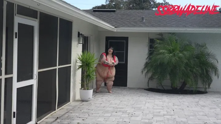 SSBBW Adeline's Bikini Malfunction