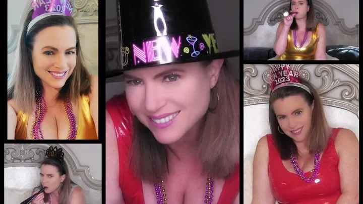 New Year's 2023 A Compilation Of 6 Sexy Videos