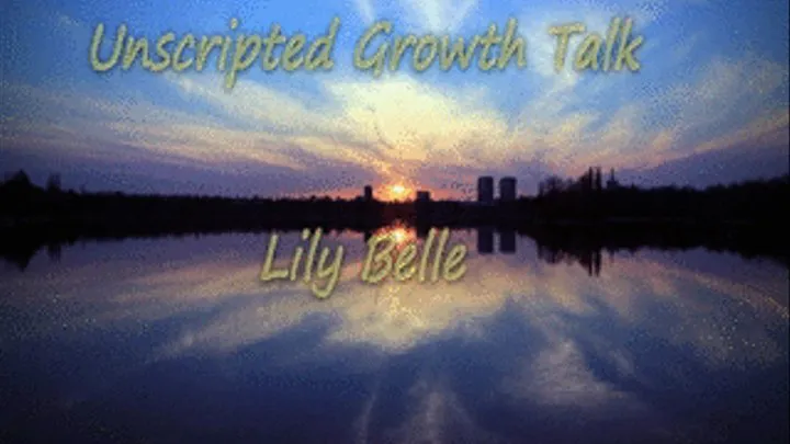 Unscripted Growth Talk