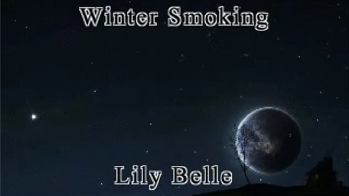 Winter Smoking