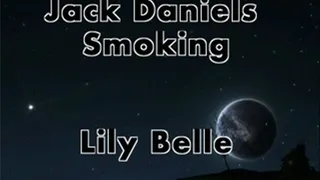 Jack Daniels Smoking