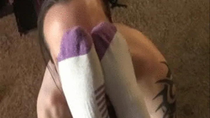 Foot Domination and Foot smelling