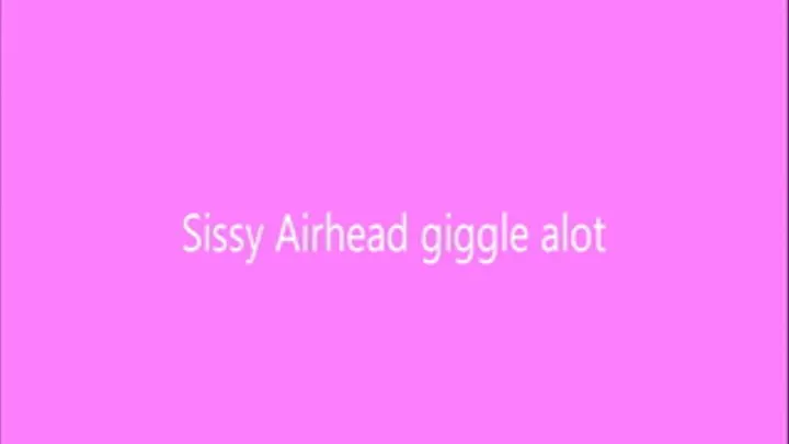 mysissyschool airhead sissy part 4