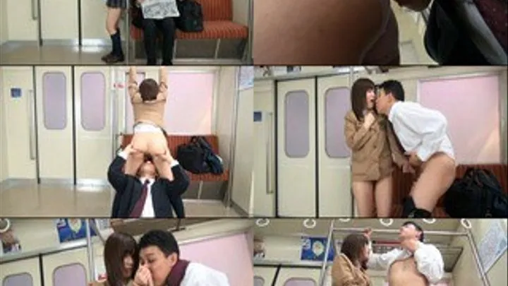 Bunta is a Sniff-Crazy PERV