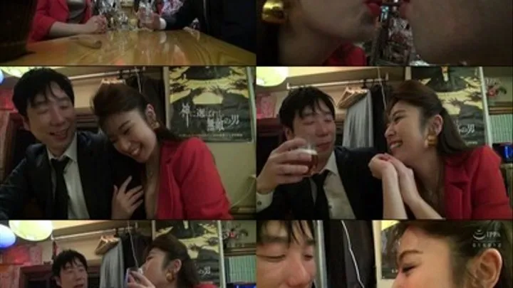 Eating Pussy, Giving Handjob in Bar! - Part 1 - NEO-554