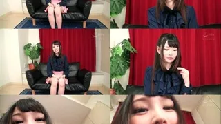 Stripping and Masturbating with Dildo! - Part 1 - NEO-670