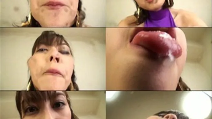 Dominatrix Drenches Boyfriend in Spit! - Part 6 - NEO-369 (Faster Download)