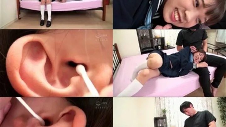 Ear Cleaning, Licking, Cumshot! - Part 1 - GN-729