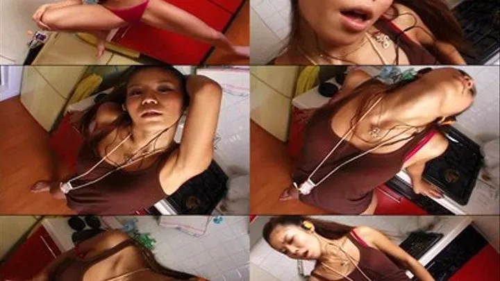 Hot Stripping and Teasing! - Part 8 - BBS-102