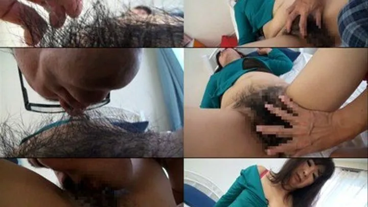 Husband Fucks Wife's Hairy Pussy! - Part 3 - -521