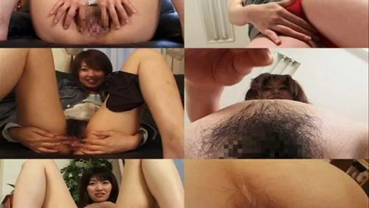 Lucky Man Fucking a Series of Naive Sweethearts! - Full version - -002