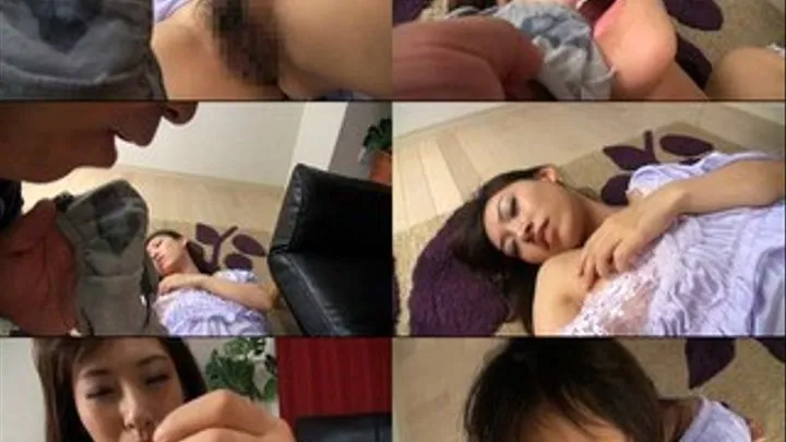 Waking A Dizzy Cock Sucker! - Part 3 (Faster Download)