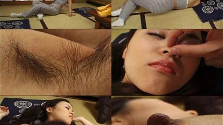 Finger Fucking to Wake her Up! - Part 1