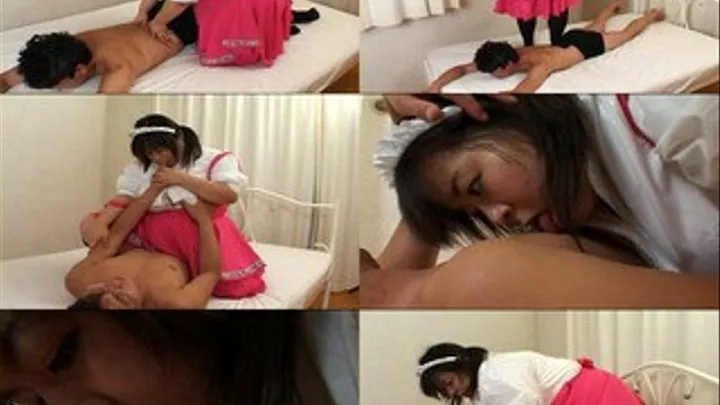 Plump Maid Gives a Massage! - Part 1 (Faster Download)