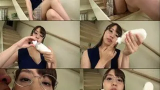 Stepdaughter Teasing Step-Daddy and Making Him Cum with Blowjob! - Part 1 - NEO-625 (Faster Download)